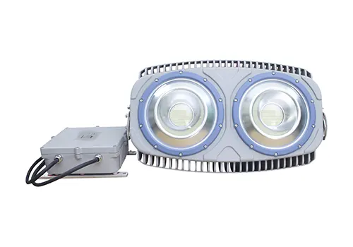 Construction Site Flood Lights for Large Building Projects